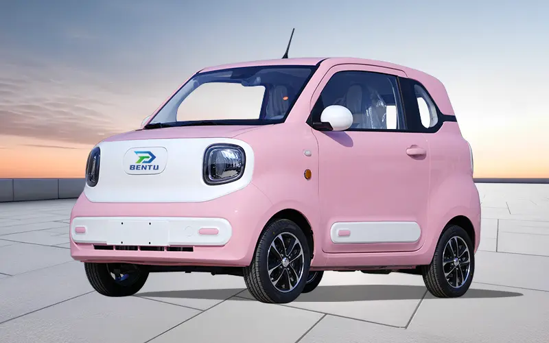 Elektrické osobní automobily