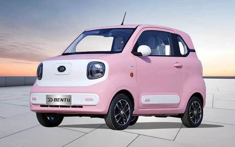Elektrické osobní automobily