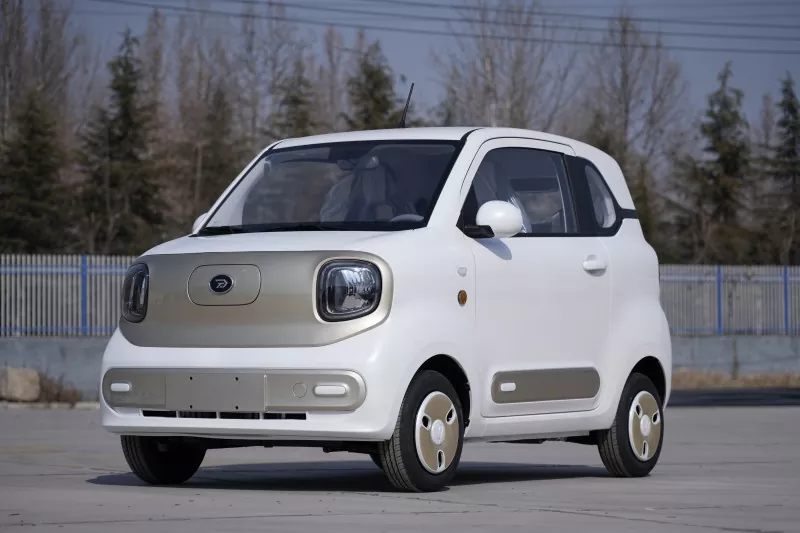 EEC COC COC Elektrické mini auto
